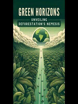 cover image of Green Horizons